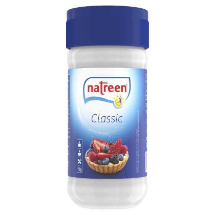 Natreen® Classic kristalpoeder in pot