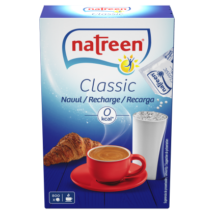 Natreen® Classic navulverpakking