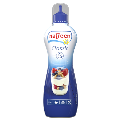 Natreen® Classic vloeibaar zoetstof in fles