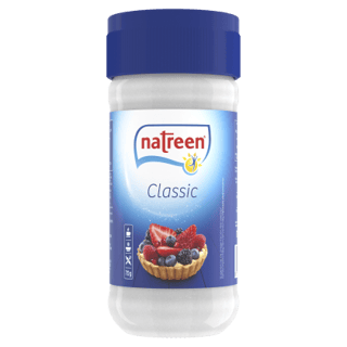 Natreen® Classic kristalpoeder in pot